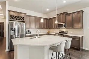 2804 Hackberry Creek Trail Celina, TX 75078