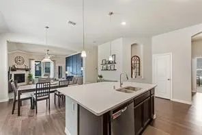 2804 Hackberry Creek Trail Celina, TX 75078