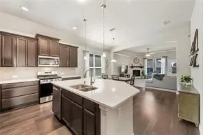 2804 Hackberry Creek Trail Celina, TX 75078