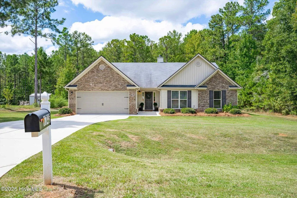 1746 Sara Hunter Lane NW Milledgeville, GA 31061