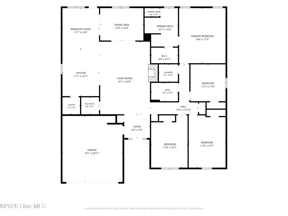 1746 Sara Hunter Lane NW Milledgeville, GA 31061