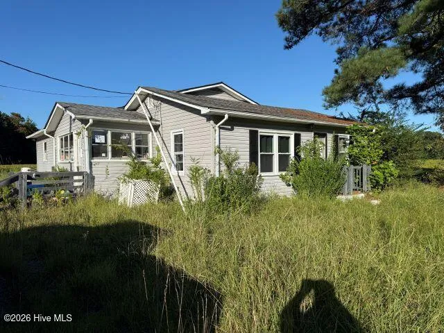 40 Hall Lane Gatesville, NC 27938