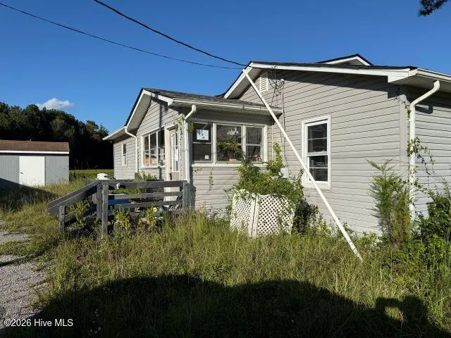 40 Hall Lane Gatesville, NC 27938