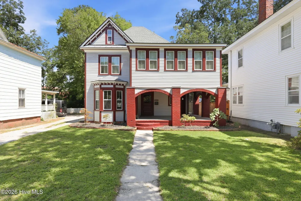 1208 National Avenue New Bern, NC 28560