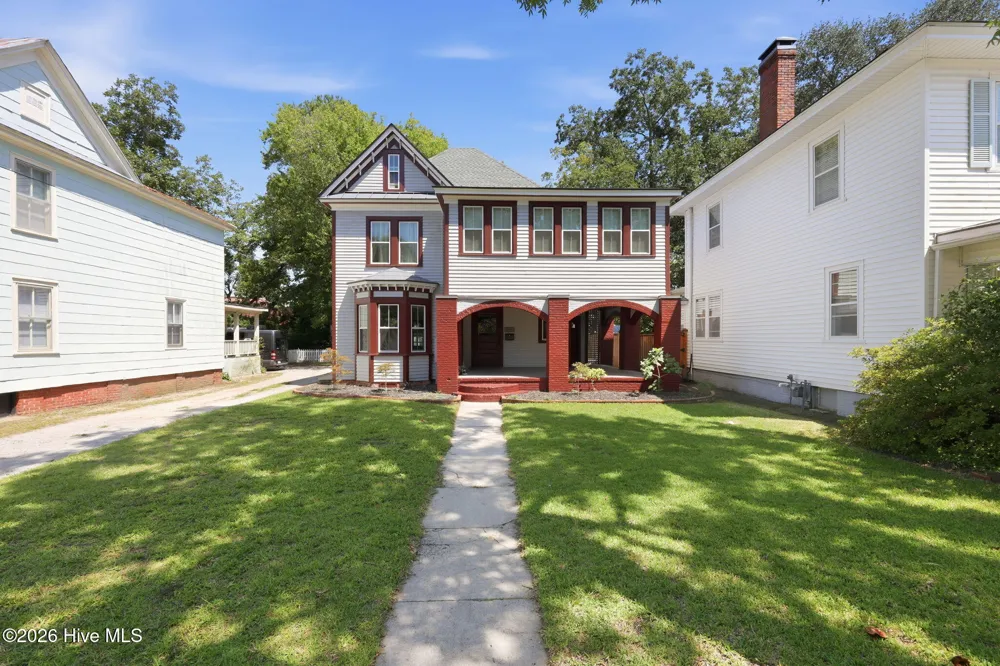 1208 National Avenue New Bern, NC 28560