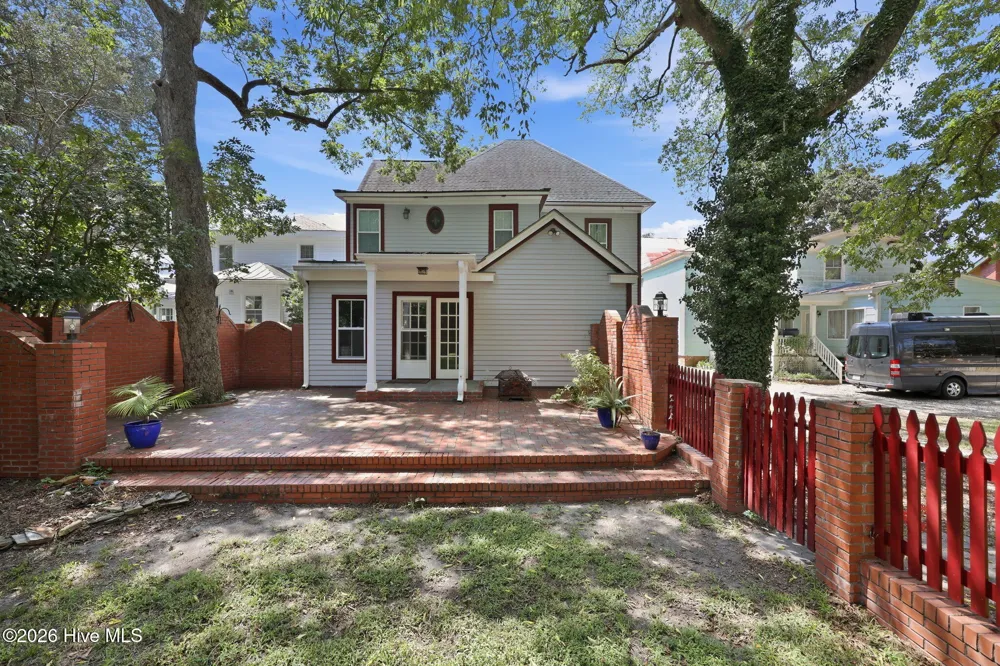 1208 National Avenue New Bern, NC 28560