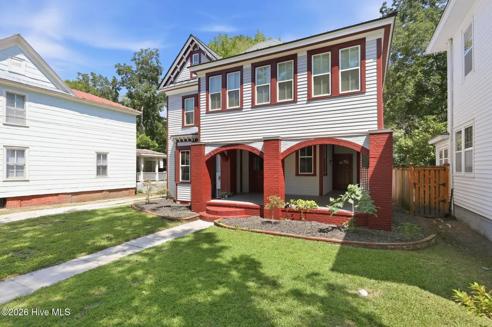1208 National Avenue New Bern, NC 28560