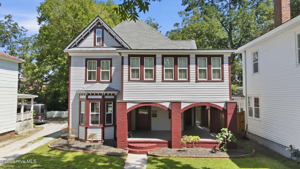 1208 National Avenue New Bern, NC 28560