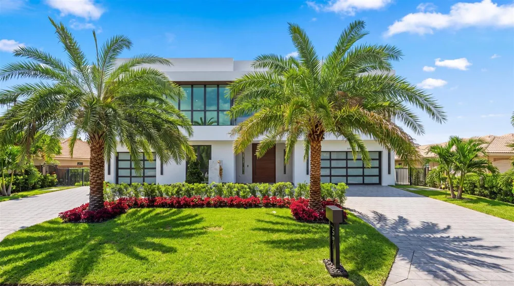 591 Golden Harbour Drive Boca Raton, FL 33432