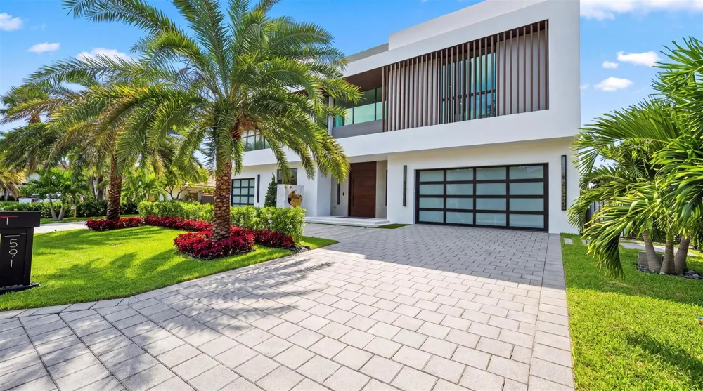 591 Golden Harbour Drive Boca Raton, FL 33432