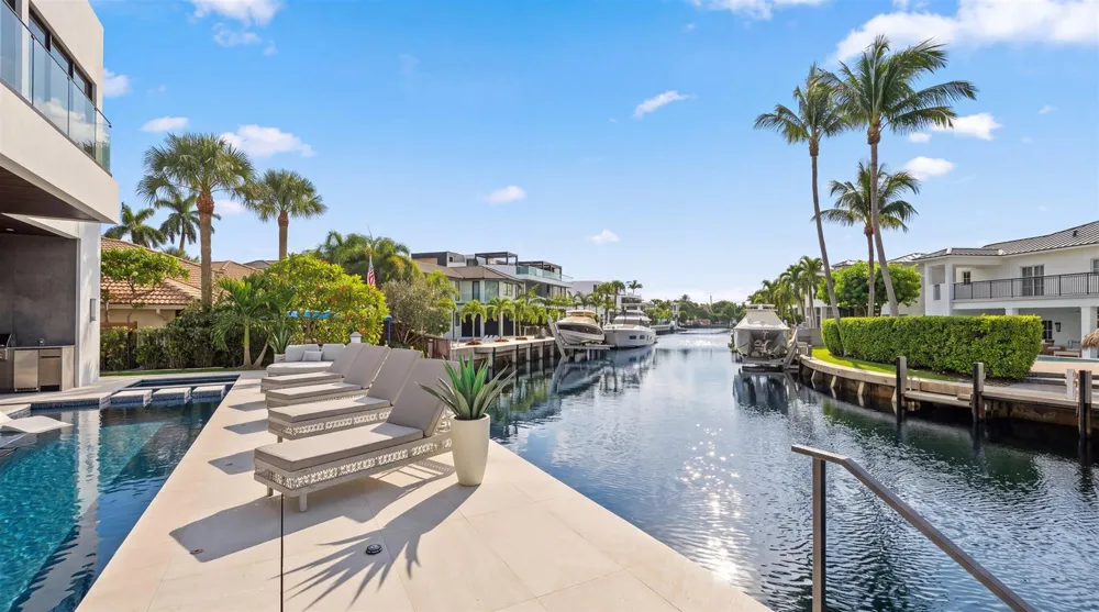 591 Golden Harbour Drive Boca Raton, FL 33432