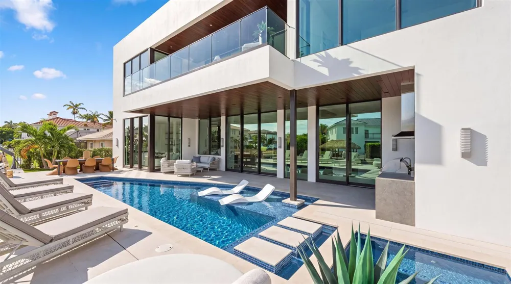 591 Golden Harbour Drive Boca Raton, FL 33432