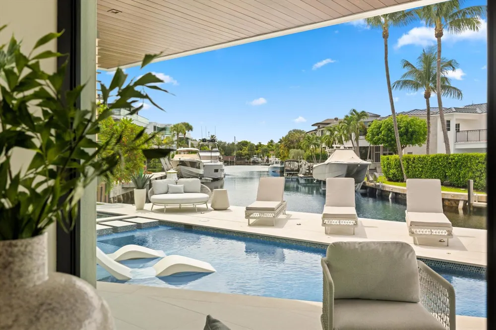 591 Golden Harbour Drive Boca Raton, FL 33432