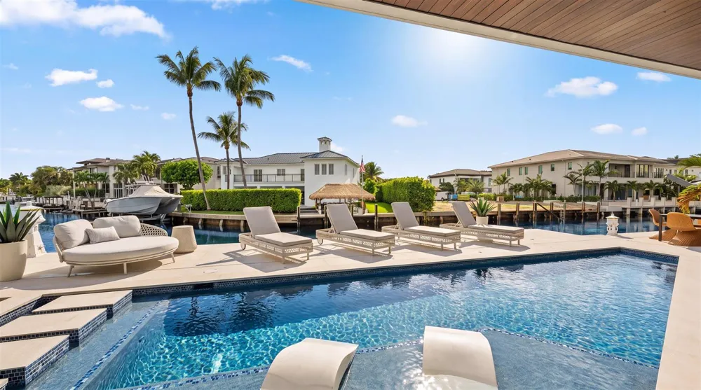 591 Golden Harbour Drive Boca Raton, FL 33432