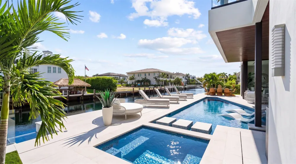 591 Golden Harbour Drive Boca Raton, FL 33432