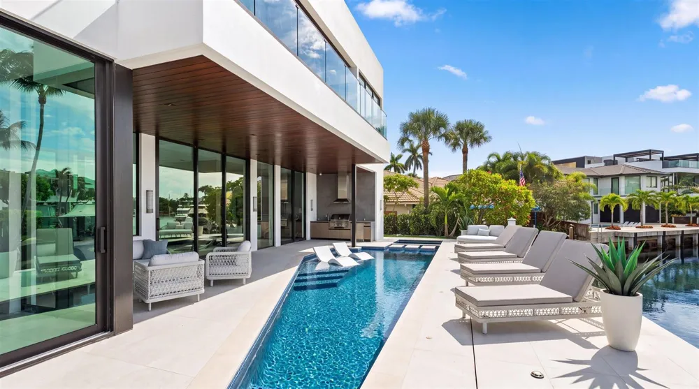 591 Golden Harbour Drive Boca Raton, FL 33432