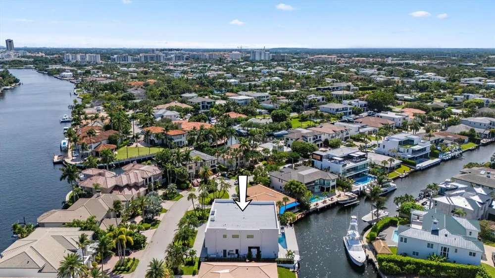 591 Golden Harbour Drive Boca Raton, FL 33432