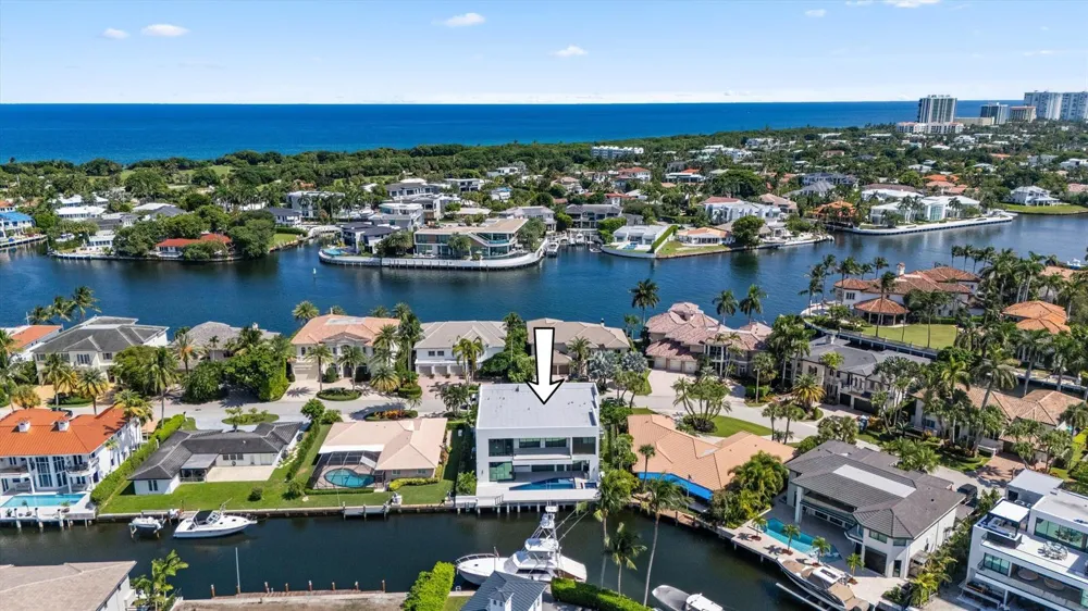 591 Golden Harbour Drive Boca Raton, FL 33432