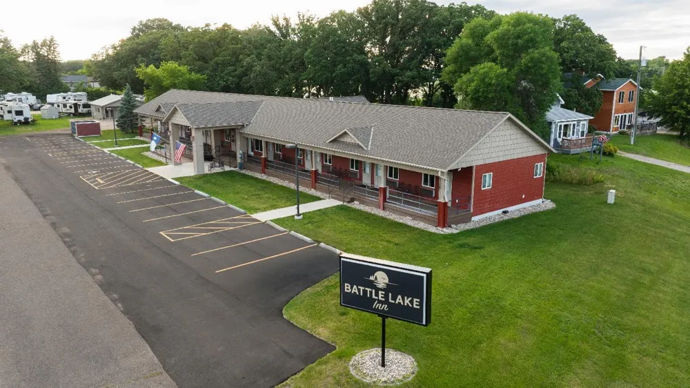 102 Glenhaven Drive Battle Lake, MN 56515