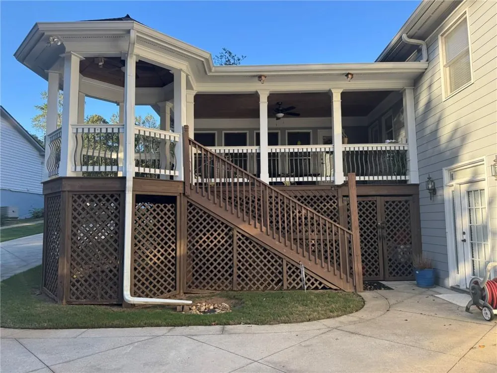 4548 Duncan Drive Sugar Hill, GA 30518