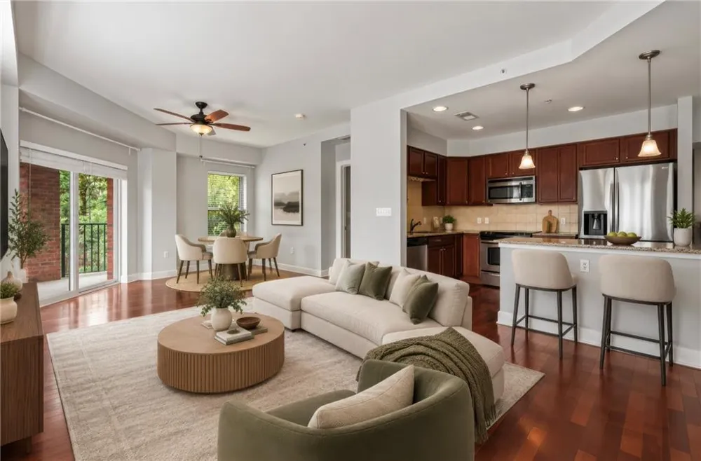 200 River Vista Drive #302 Sandy Springs, GA 30339