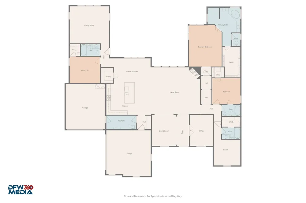 800 Yasmin Court Heath, TX 75126