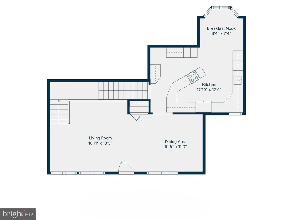 556 REVOLUTIONARY WAY Warminster, PA 18974
