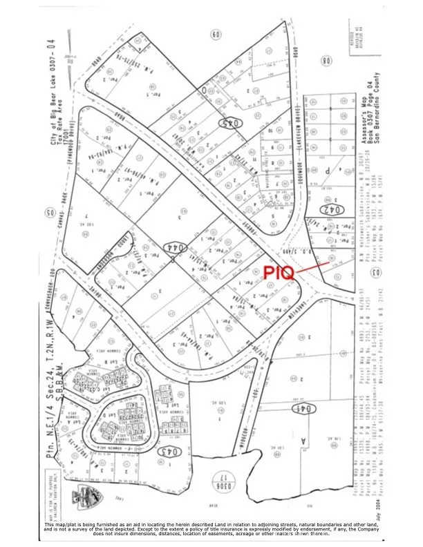 39733 Forest Road Big Bear Lake, CA 92315
