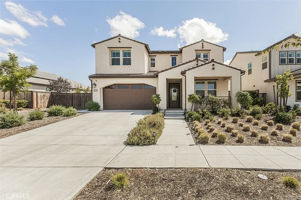 4475 Crown Bluffs Drive Madera, CA 93636