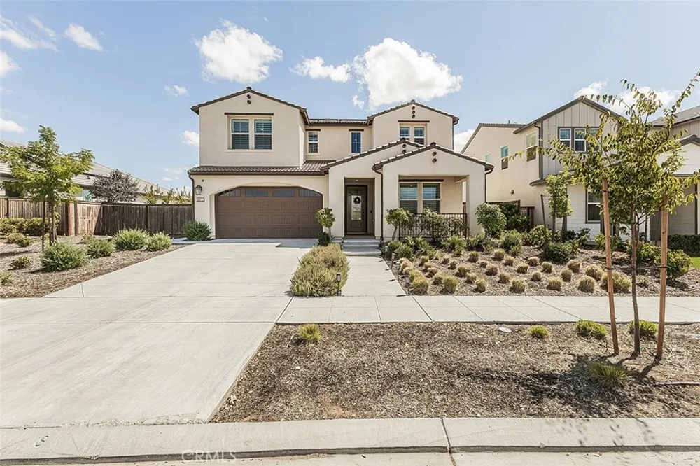 4475 Crown Bluffs Drive Madera, CA 93636