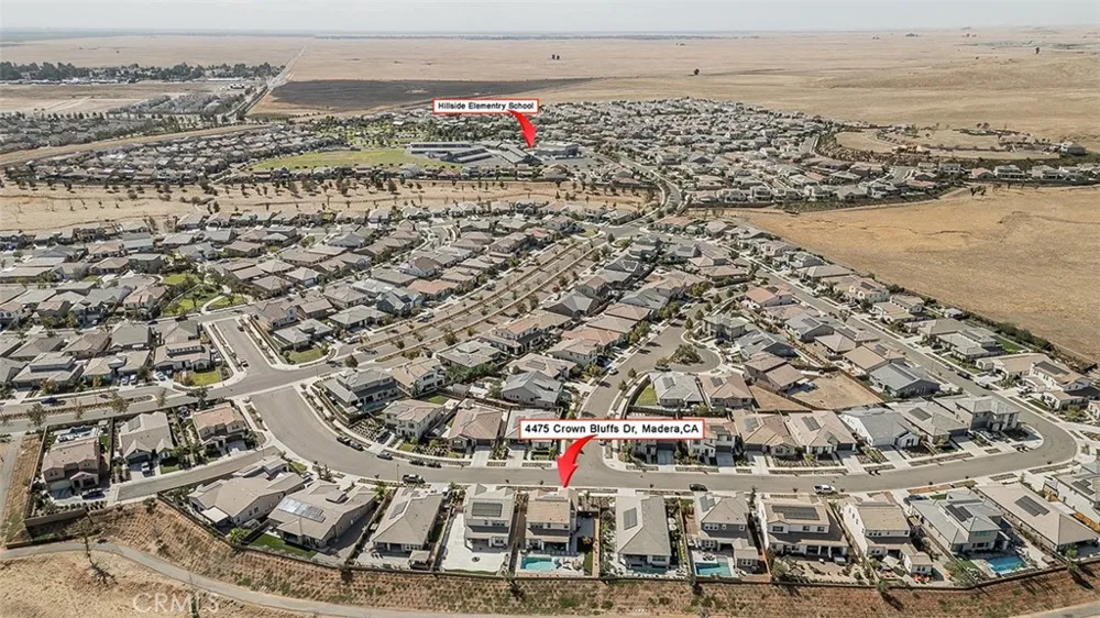 4475 Crown Bluffs Drive Madera, CA 93636