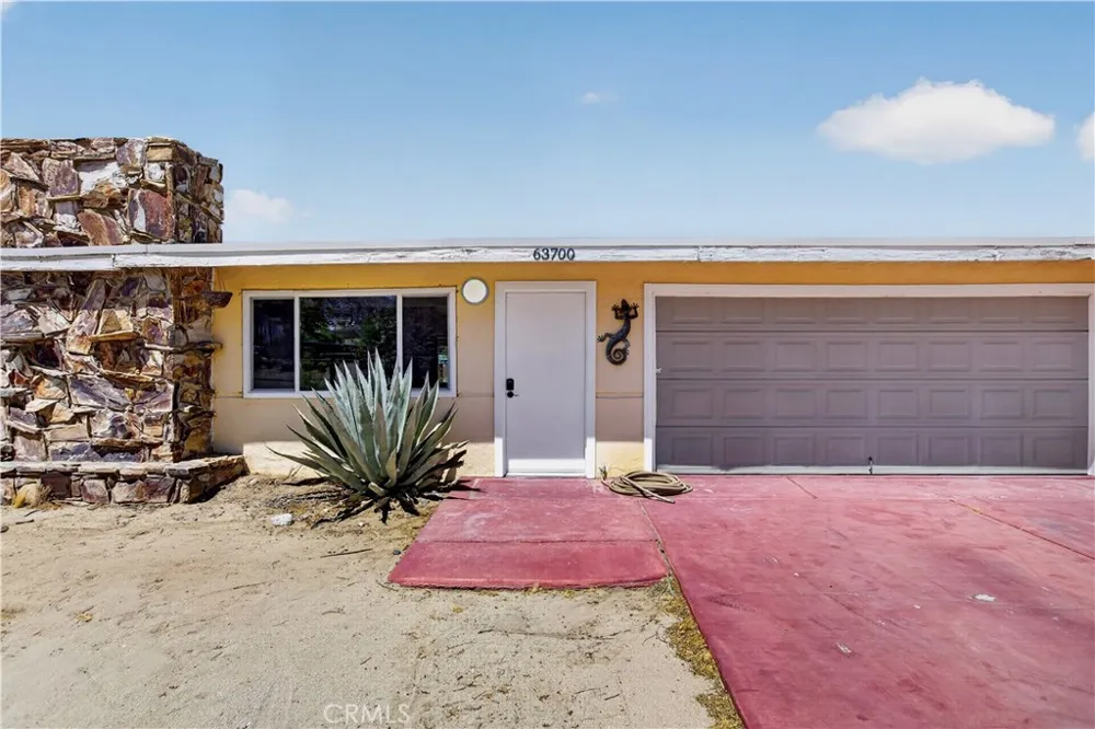 63700 29 Palms Joshua Tree, CA 92252