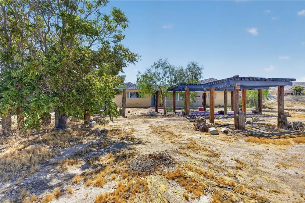 63700 29 Palms Joshua Tree, CA 92252