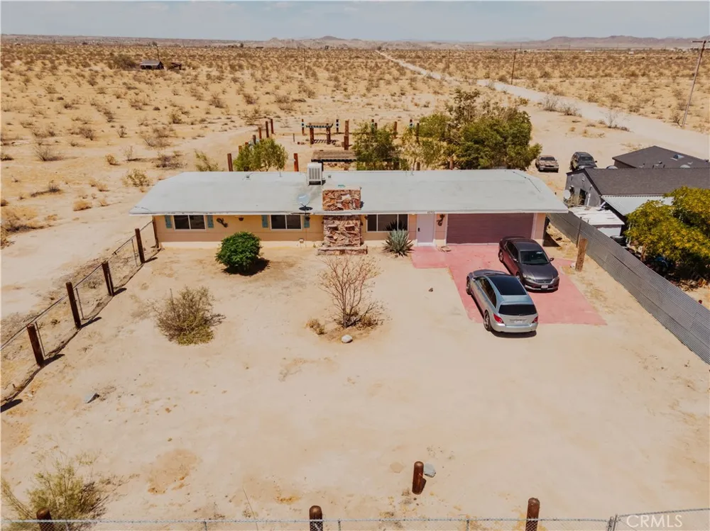 63700 29 Palms Joshua Tree, CA 92252