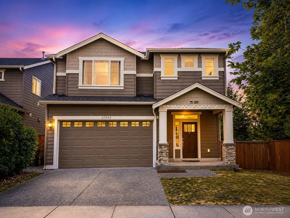 17602 40th Drive SE Bothell, WA 98012