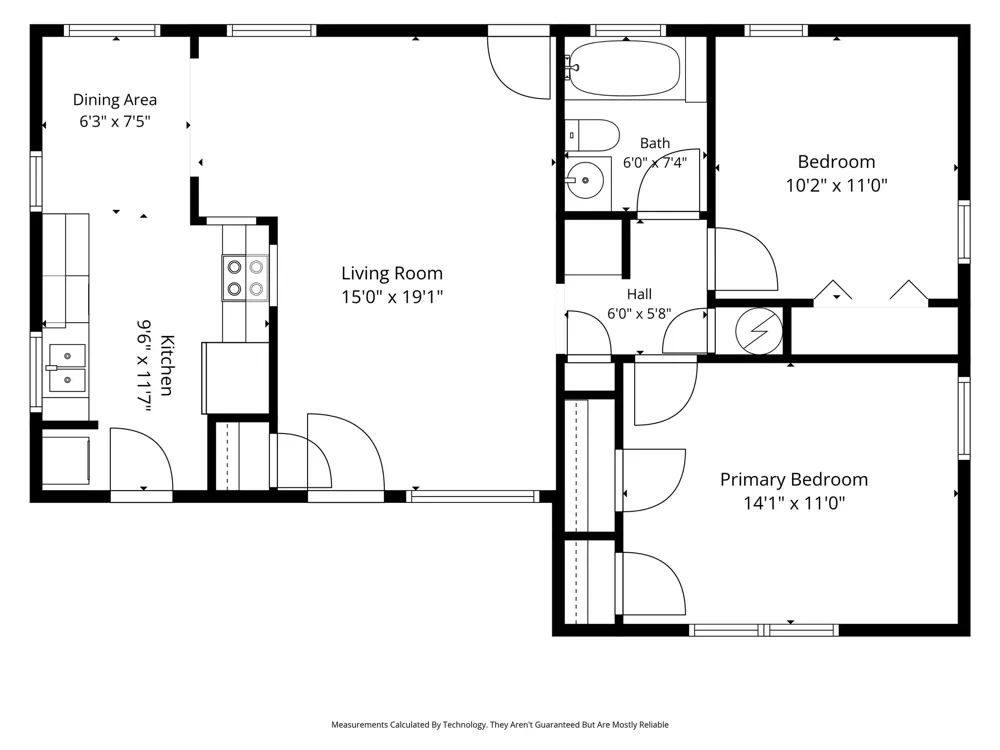 4504 Geddes Avenue Fort Worth, TX 76107