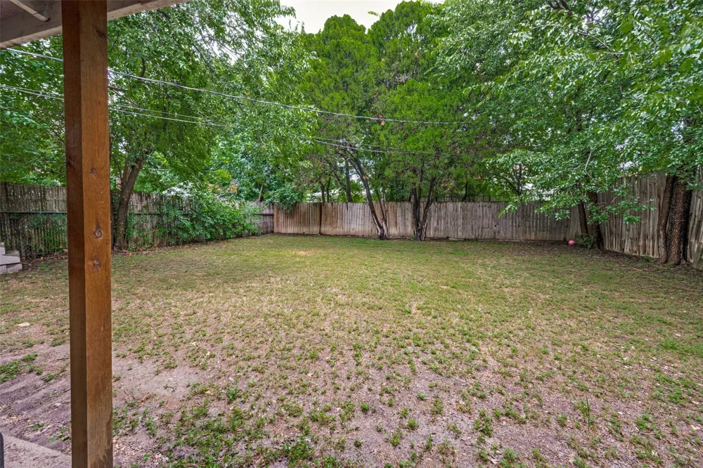 4504 Geddes Avenue Fort Worth, TX 76107