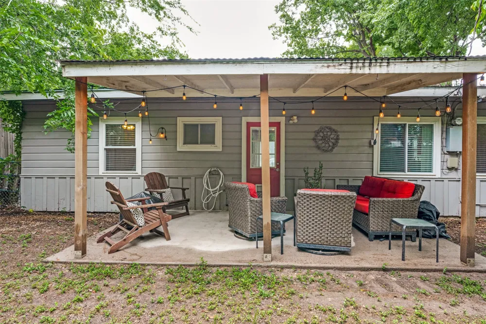 4504 Geddes Avenue Fort Worth, TX 76107