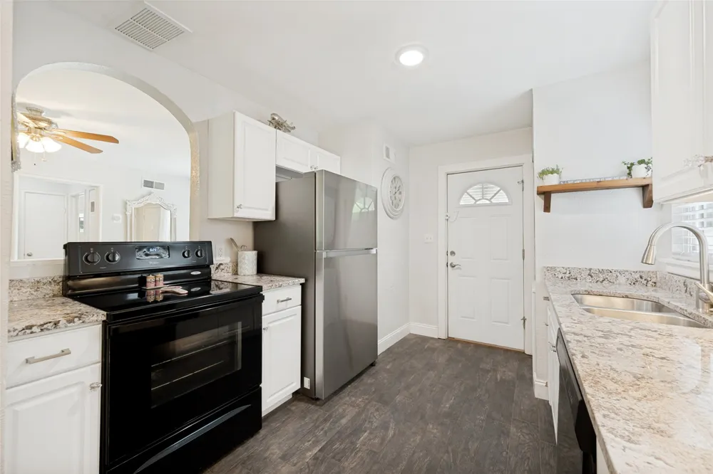 4504 Geddes Avenue Fort Worth, TX 76107