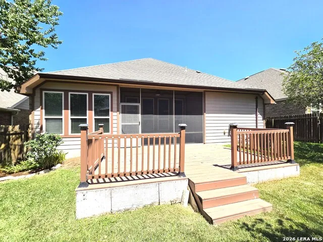 261 NORWOOD CT Cibolo, TX 78108