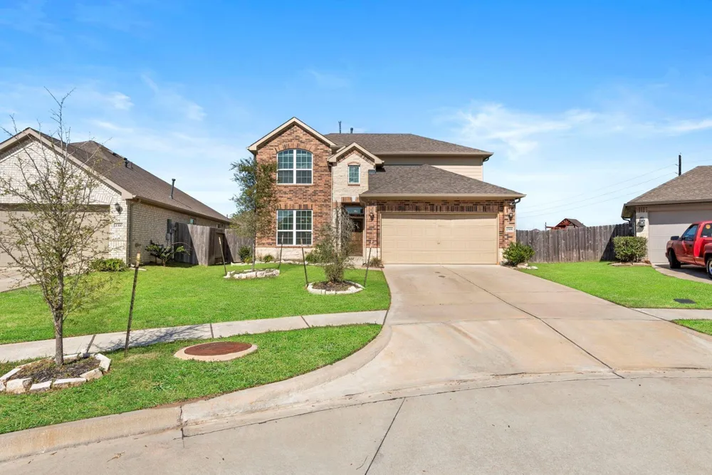 2306 Ocean Pass Lane Richmond, TX 77469