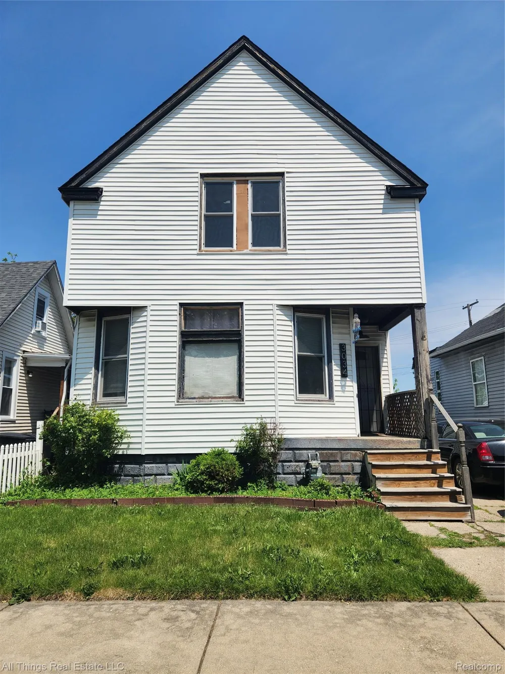 3034 Williams Street Detroit City, MI 48216