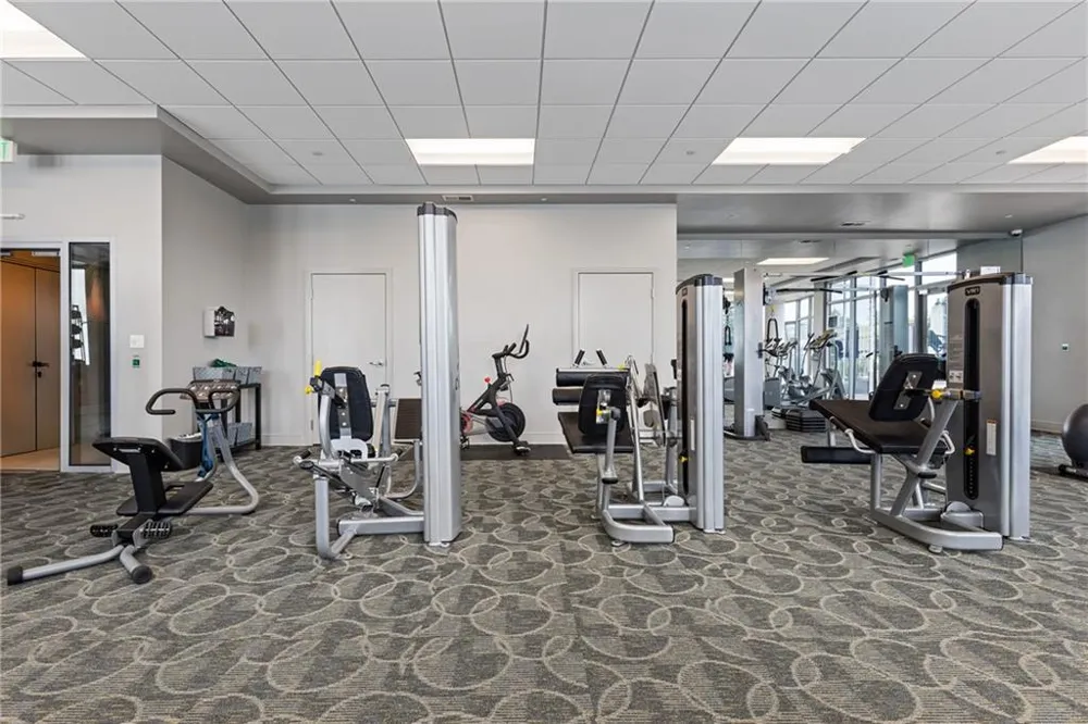 222 12th Street NE #2108 Atlanta, GA 30309