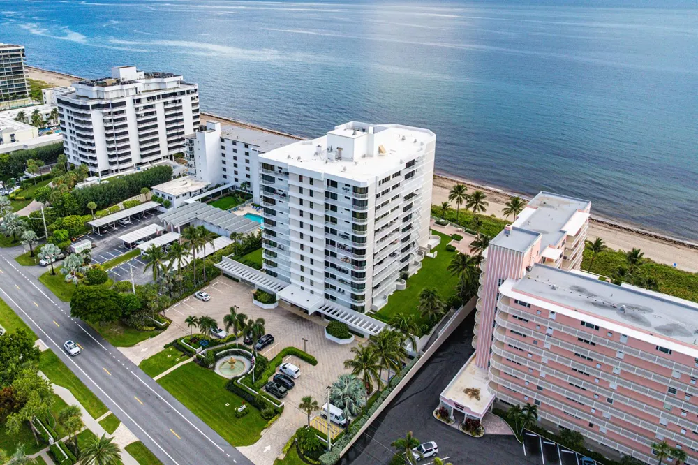 2917 S Ocean Boulevard #104 Highland Beach, FL 33487
