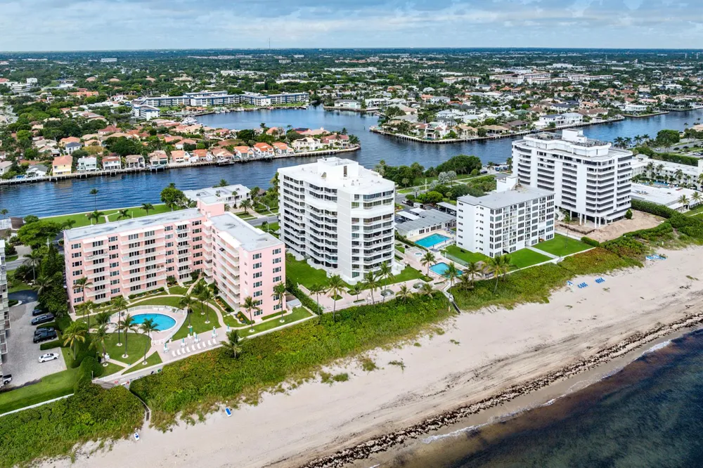 2917 S Ocean Boulevard #104 Highland Beach, FL 33487