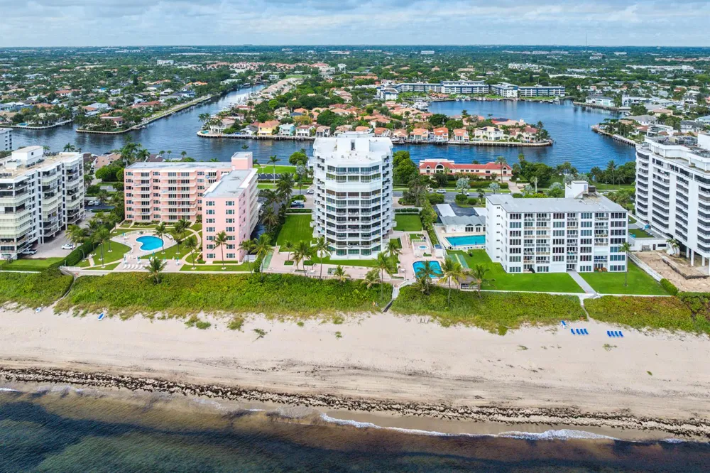 2917 S Ocean Boulevard #104 Highland Beach, FL 33487
