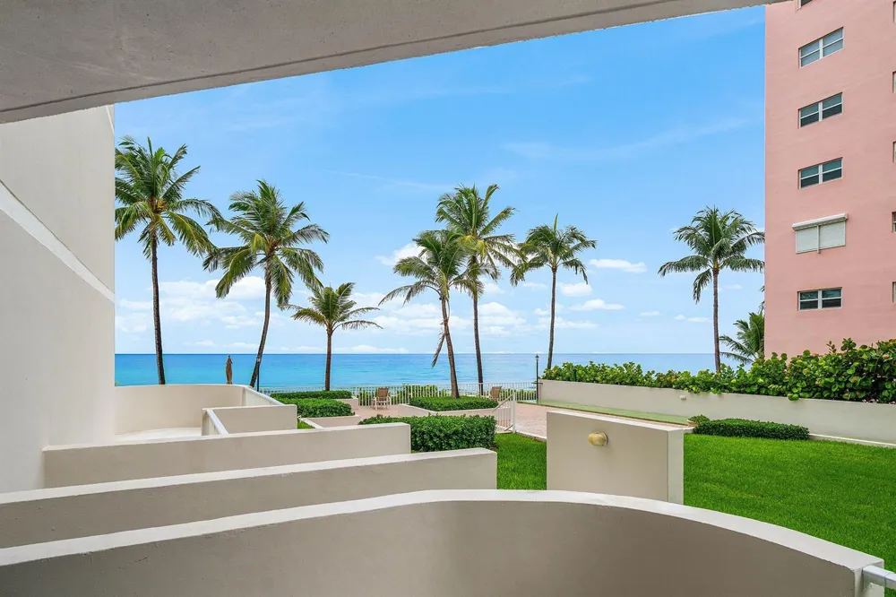 2917 S Ocean Boulevard #104 Highland Beach, FL 33487