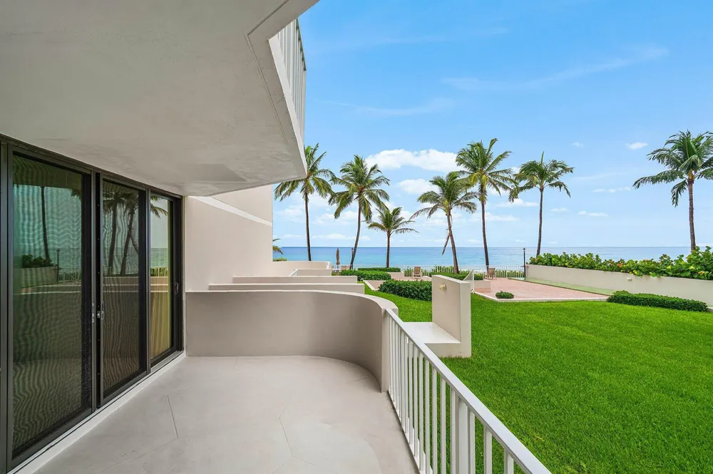2917 S Ocean Boulevard #104 Highland Beach, FL 33487