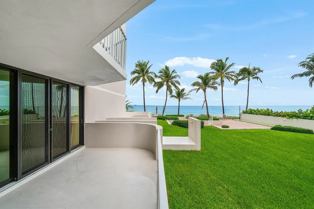 2917 S Ocean Boulevard #104 Highland Beach, FL 33487