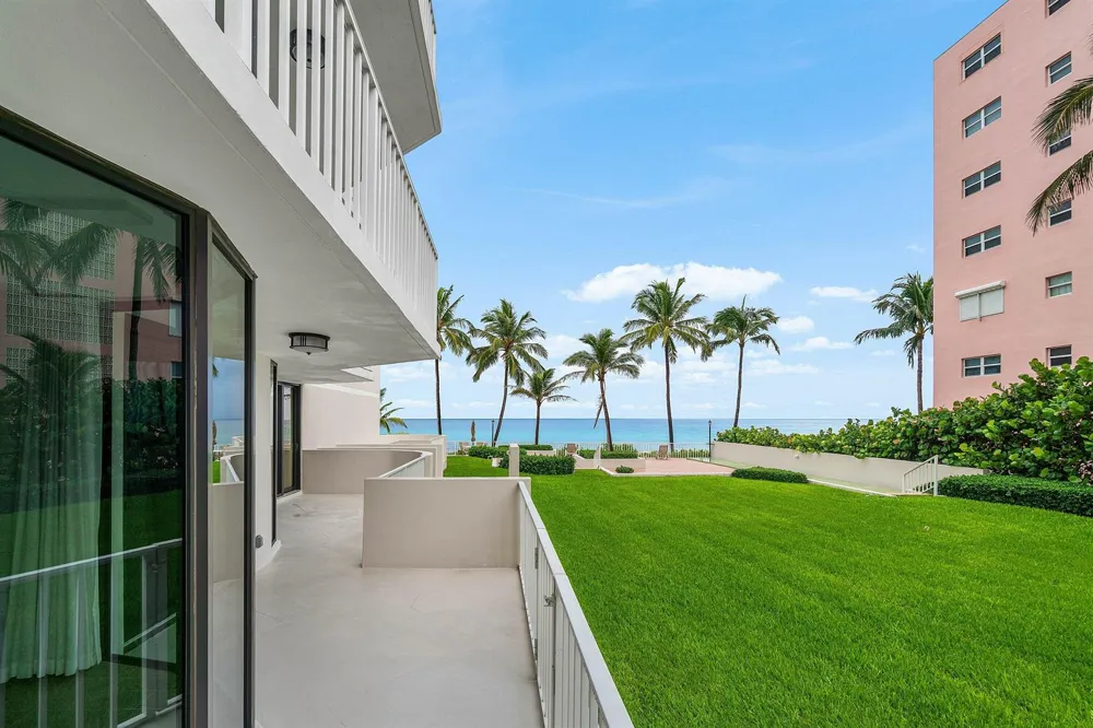 2917 S Ocean Boulevard #104 Highland Beach, FL 33487